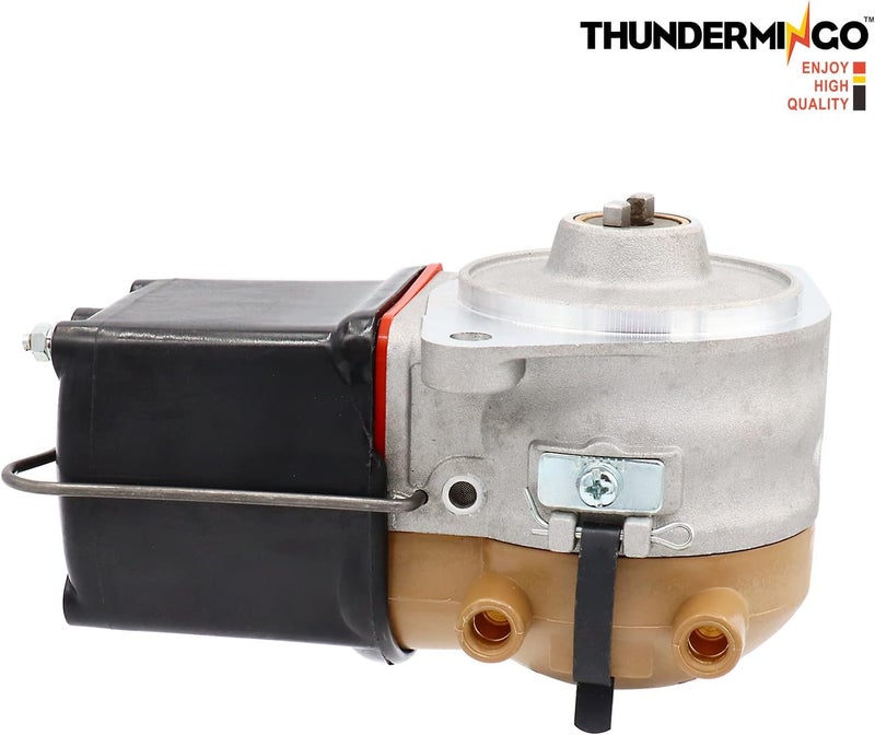 THUNDERMINGO New Distributor Assembly with 6v Ignition Coil for Ford Tractor 8N 9N 2N 6 volt Coil Distributor for 8n front mount distributor replace for Ford New Holland Tractor 2N 8N 9N 12024 9N12100 - Image 4